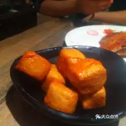 卡朋西餐周沫东圃店的爆浆q弹豆捞好不好吃用户评价口味怎么样广州美食爆浆q弹豆捞实拍图片大众点评