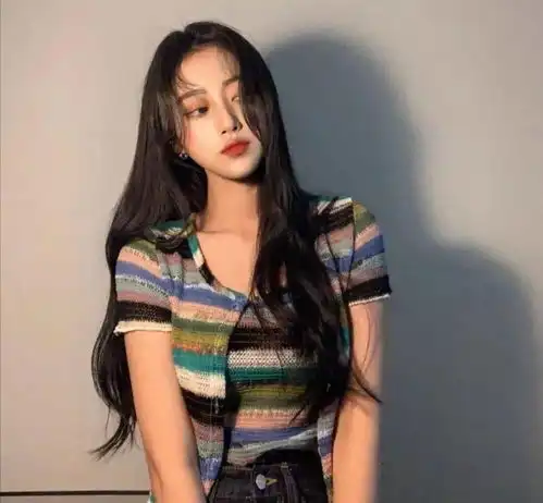 女生头像心中有暖