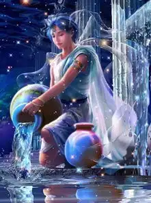 水瓶座女最配星座