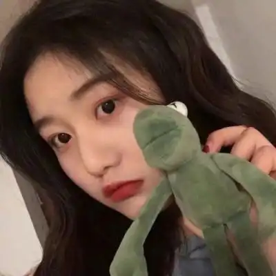 抖音最火头像女生,想拥有却抓不到的女人