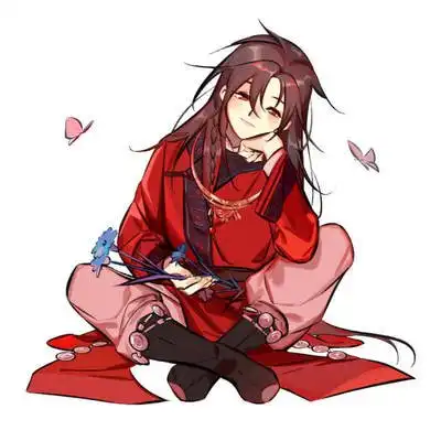 天官赐福图片