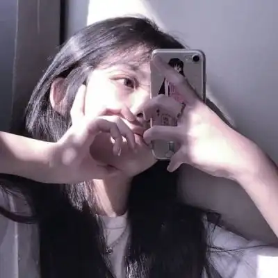 江郁可爱森系小清新女生头像总有名字让你嘴角上扬,眼泪往下掉.