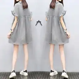 仙气的连衣裙,清新淡雅,散发出女性的优雅魅力