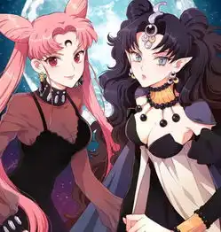 还记得美少女战士吗