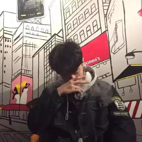 超酷的男生头像,很酷很帅的男生头像图片