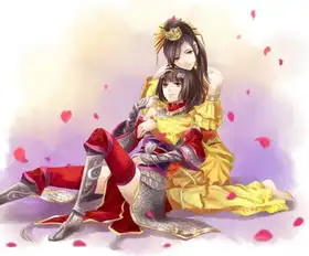 求古代动漫美少女图片要古代人物的图片