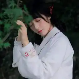 徐娇私服穿搭离不开汉服,各种古风小裙仙气满分