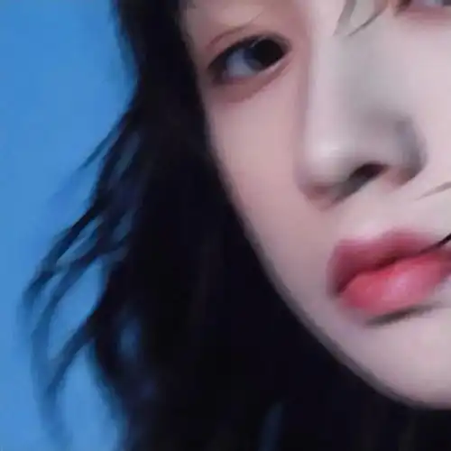 绝美女生头像不允许你没看过