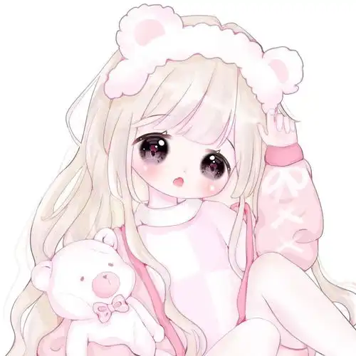 超萌萌妹头像