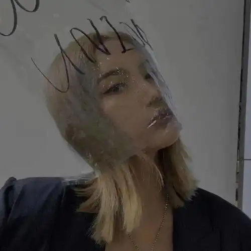 ins欧美系列女生头像集