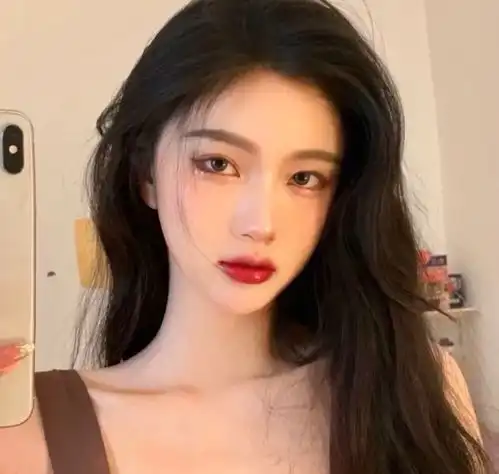 ins甜甜女头