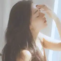 精选头像no.9小清新女生头像