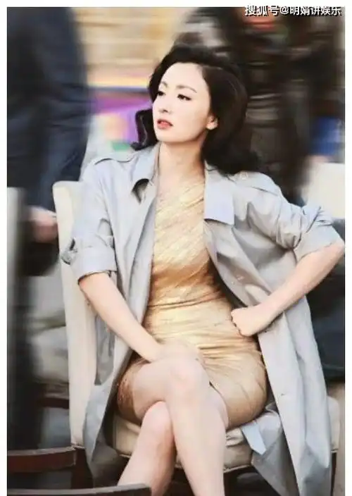 当红女星的出圈图,小陶虹气质脱俗,杨幂不愧为万众瞩目