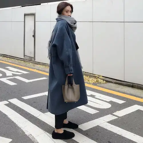 美女都要学的冬季穿搭,会穿大衣才是真时髦