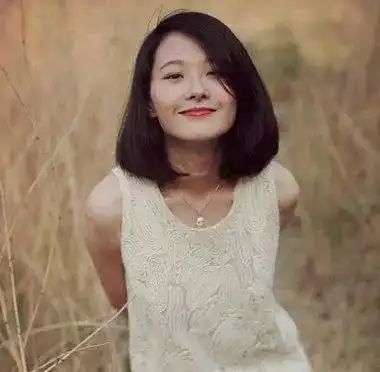 15款天真烂漫波波头短发,让女生们更加魅力四射