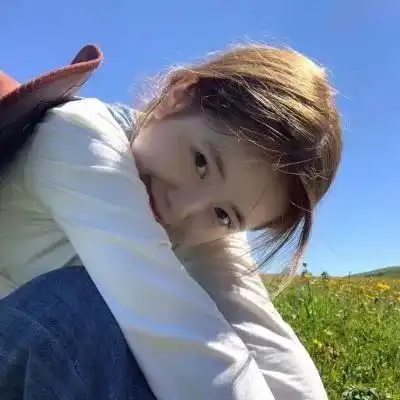 女生头像不开门的理发店和你好像