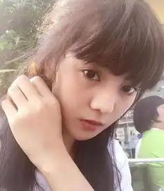 泰国女孩撞脸鹿晗网友失散多年的兄妹