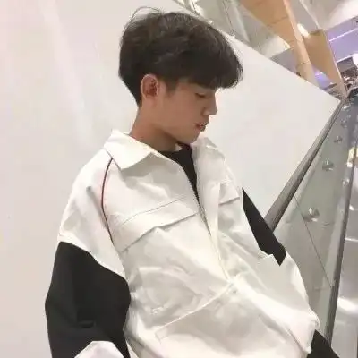 男生头像人生不言弃