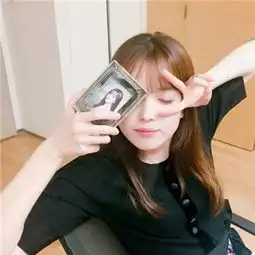 快手网红可爱女生头像精选高清我也有心机只是不拿它来害人
