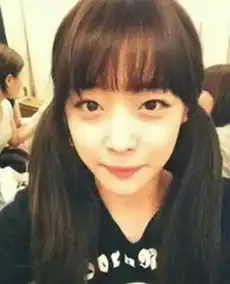 曾经是全韩国最清纯的女星,如今画风真是羞羞脸
