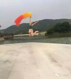 6旬阿姨身材像20岁少女爱好多种运动