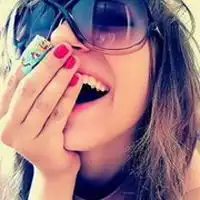 欧美简约女生头像我在你心中是否有特别的位置