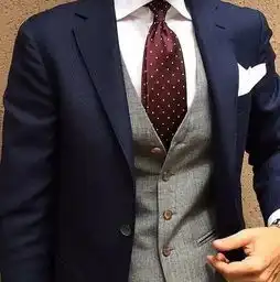 会穿西装的男人,才是行走的荷尔蒙