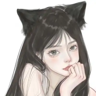 2023最新手绘女生唯美动漫头像