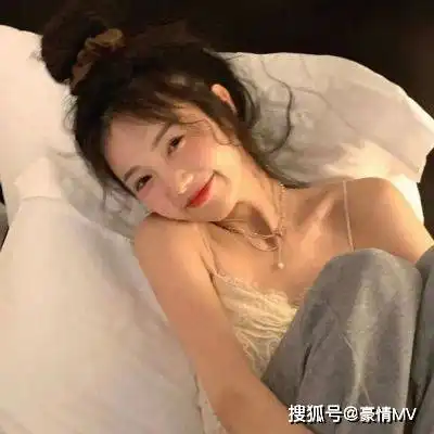 女生精致的头像真人很可爱