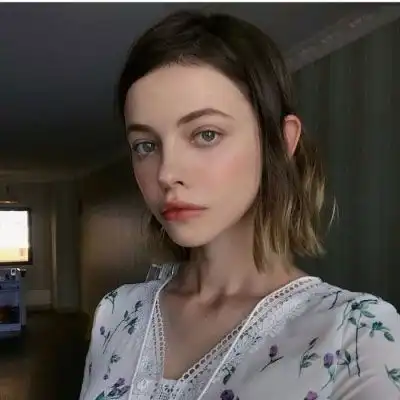 精致优雅女生欧美头像高清欧美精选女图