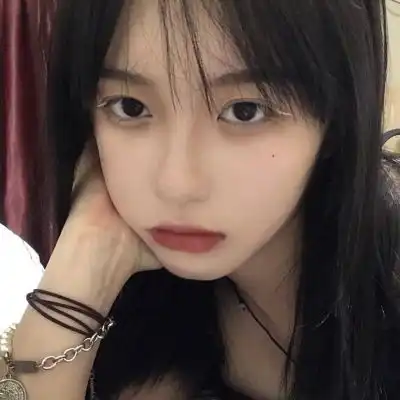 漂亮高颜值头像女生,让人心动的美