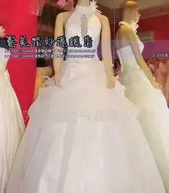 批发供应赛美新款立领猎艳女人味婚纱