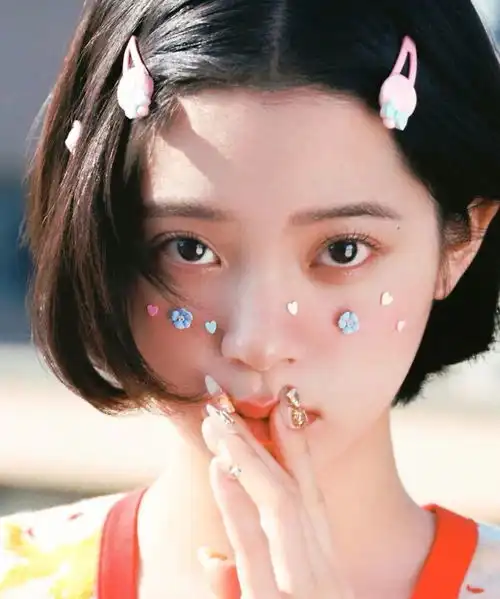 演技不好只会拍照拍vlog的欧阳娜娜,究竟凭什么进四小花的