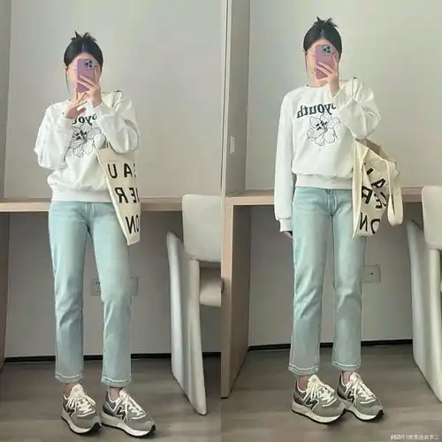 初夏季节小个子女生怎么穿学会这些穿搭,轻松拥有大长腿