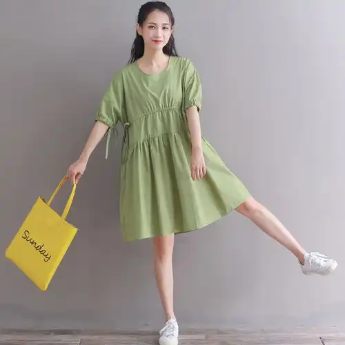 简洁的设计,穿着舒适,举手投足间尽显优雅的魅力