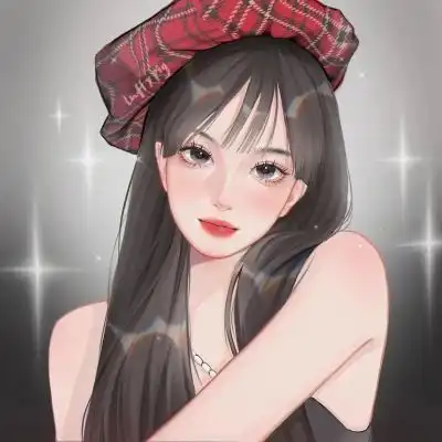 2023可爱小仙女动漫头像