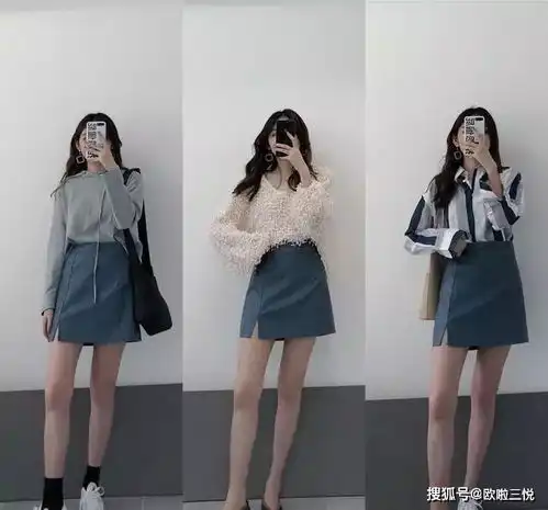 微胖小个子女生的早春穿搭推荐,显瘦又气质