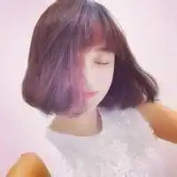 最新版本微信短发女生可爱头像我是你的最重要