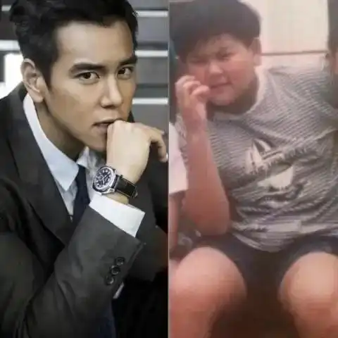 男生发胖怎么减肥今日头条