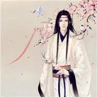 古装动漫美男头像图片大全微信头像图片大全