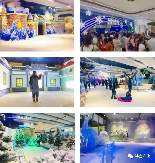 冰雪头条天津提出发展冰雪运动要重振雄风冰球列项天津十四运l冰雪娱乐南方市场跑马圈地l陕西首届室内滑雪赛开赛