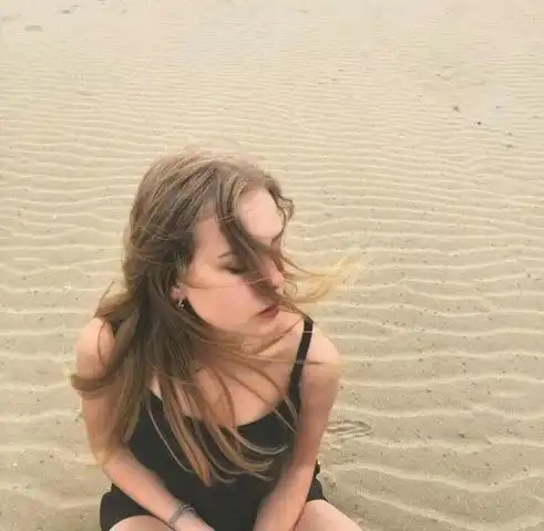 头像欧美女生头像