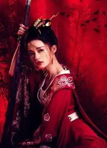 古装剧红衣美女避开了杨幂,躲过了鞠婧祎,却因她神魂颠倒