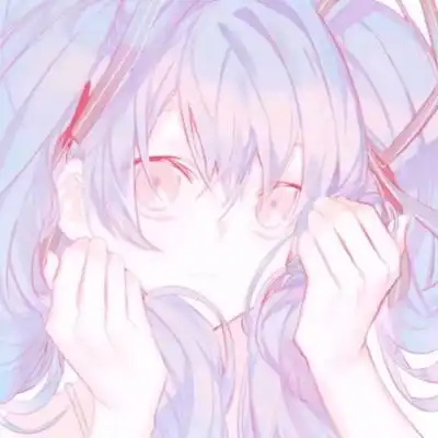 女生动漫唯美梦幻头像