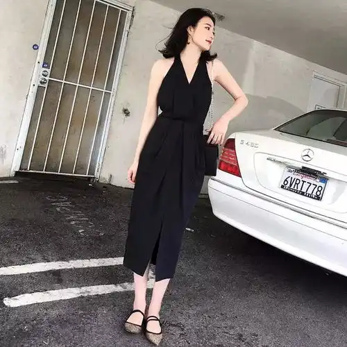 时髦气场的连衣裙,穿出你的淑女优雅风