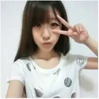 网络头像红人女生名字帮忙看下,谢谢