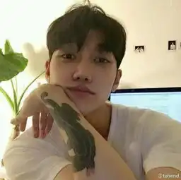 这个韩国模特叫什么