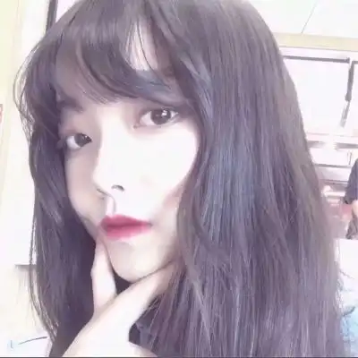 个性高冷气质女生头像,清纯的美女为你而来