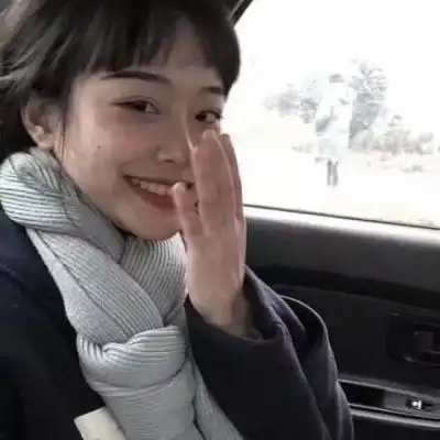 唯美头像女有气质漂亮侧脸女生头像意境图片