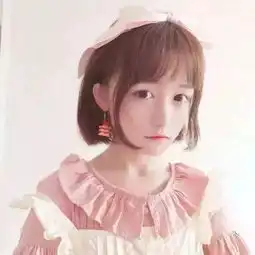 女生头像可爱萌妹子头像
